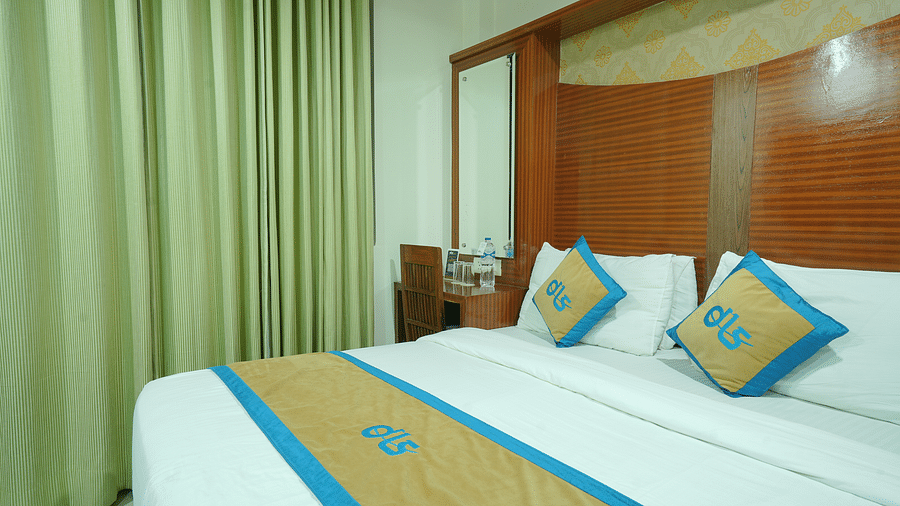 Deluxe Room no View 